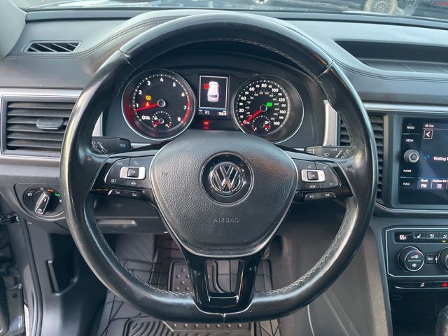 2019 Volkswagen Atlas 3.6L V6 SE 9