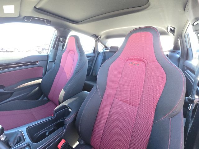 2025 Honda Civic Si Base:43766B