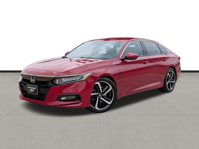 2018 Honda Accord Sport  at Emmons Autoplex