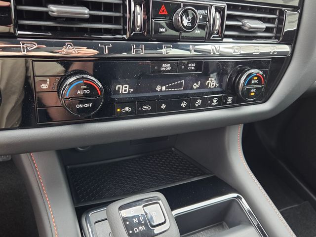 New 2026 Gray Nissan Rock Creek image 23