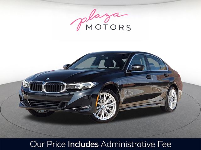 2024 BMW 3 Series 330i xDrive