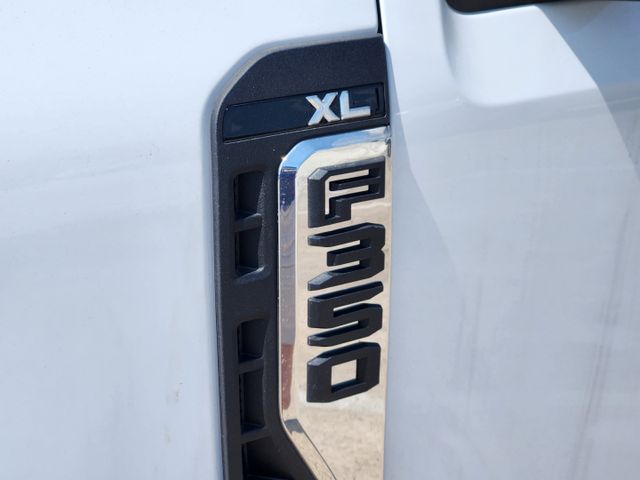 2024 Oxford White Ford Super Duty F-350 SRW XL 4X4 Truck