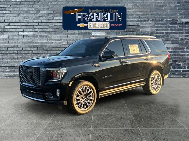 2024 GMC Yukon Denali Ultimate 4WD