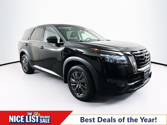 2023 Nissan Pathfinder S 4WD