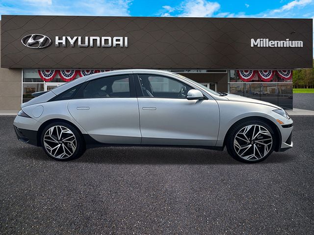 Used 2024 Hyundai IONIQ 6 Sedan