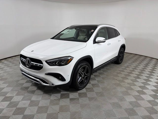 New 2026  Mercedes-Benz GLA 250 image 3