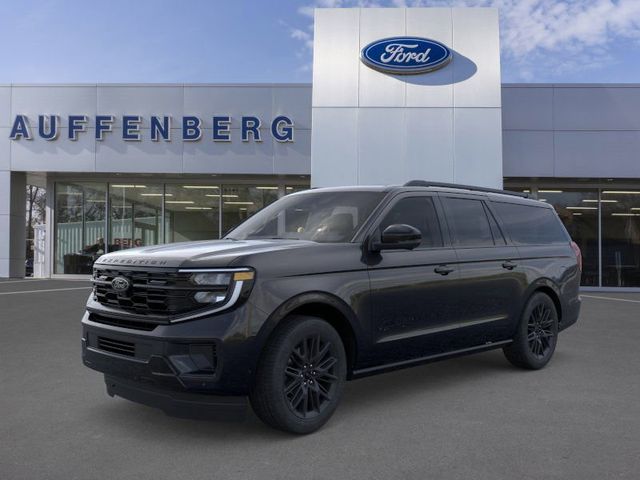 2025 Ford Expedition MAX Platinum 4WD