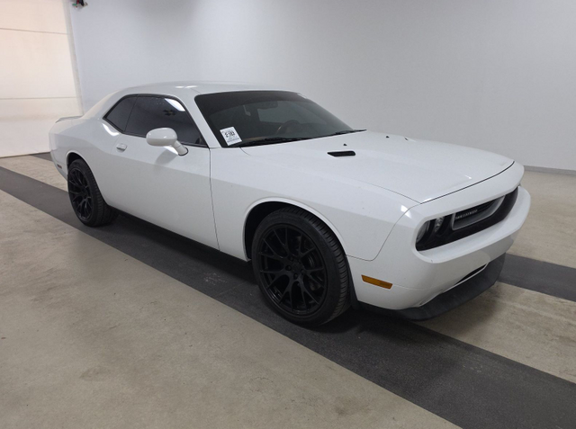 Used 2013 Dodge Challenger Coupe