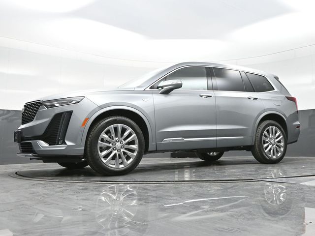 2025 Cadillac XT6 Premium Luxury photo