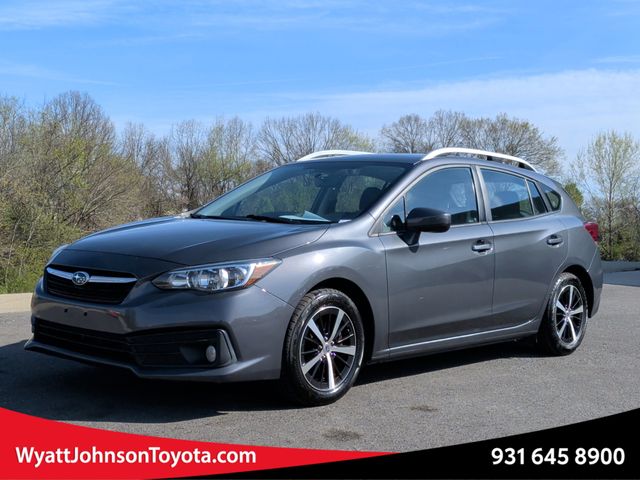 2020 Subaru Impreza 2.0i Premium Hatchback AWD