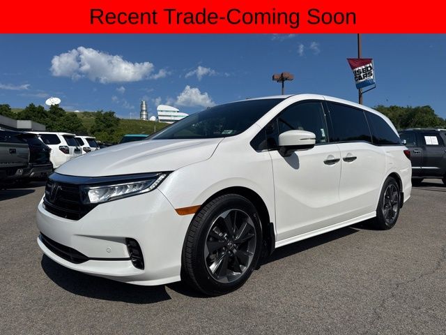 2024 Honda Odyssey Elite FWD