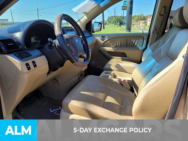 2010 Honda Odyssey EX-L photo 3