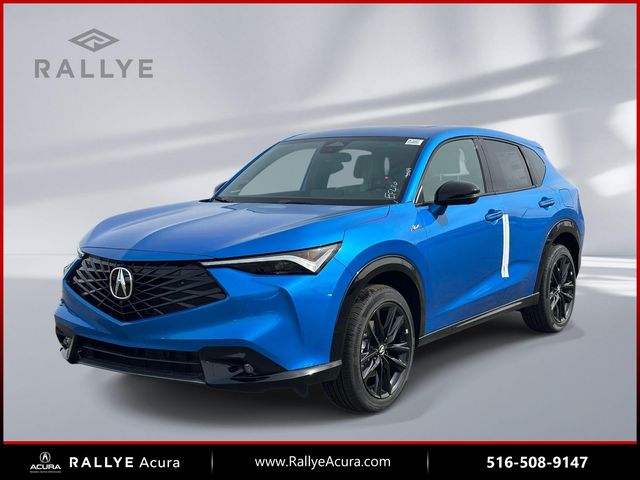 new 2026 Acura ADX car, priced at $46,450