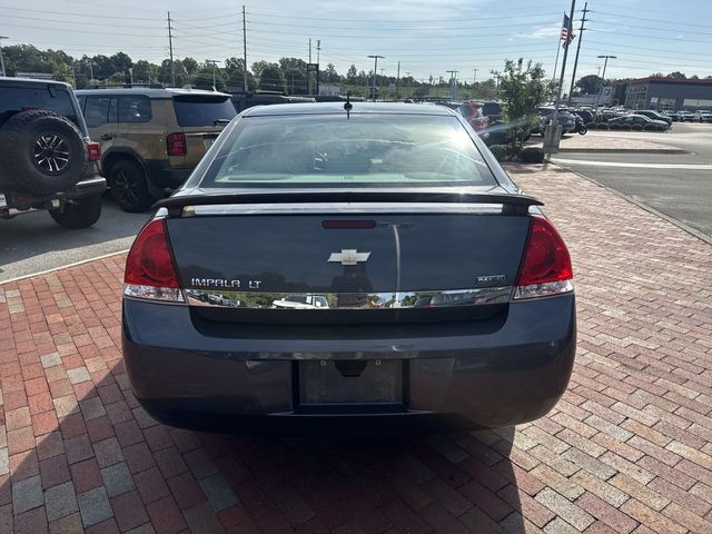 Used 2010 Chevrolet Impala Sedan