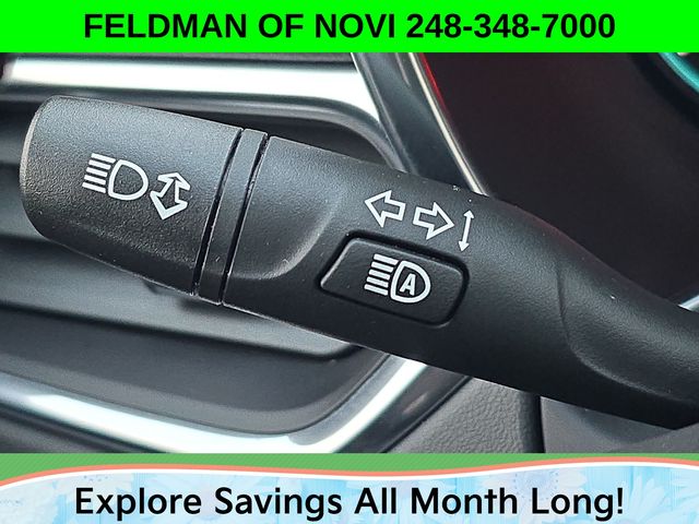 Used 2022 Chevrolet Equinox For Sale in Livonia, MI
