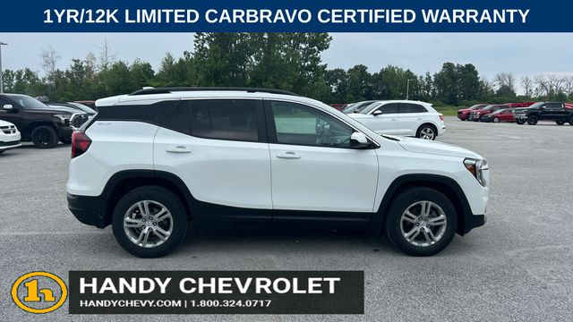 Used 2023 GMC Terrain SUV