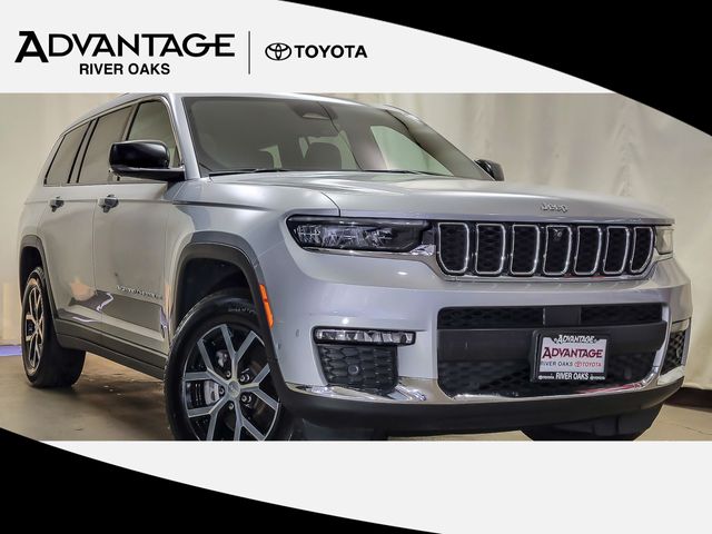 2024 Jeep Grand Cherokee L Limited 4WD