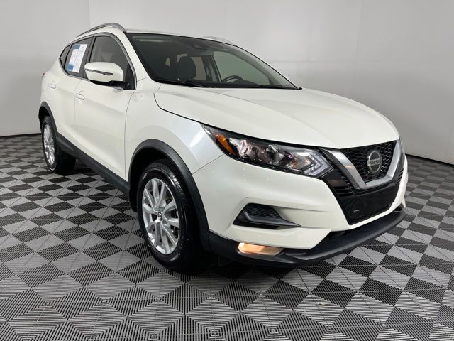 2021 Nissan Rogue Sport SV