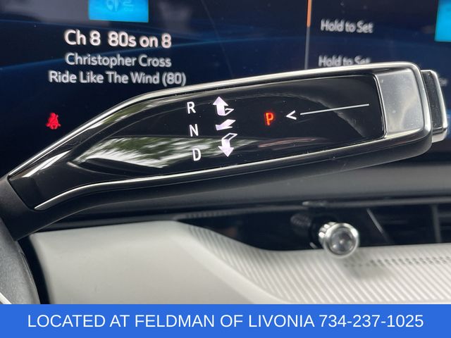 Used 2025 Cadillac OPTIQ Luxury 2 For Sale in Livonia, MI