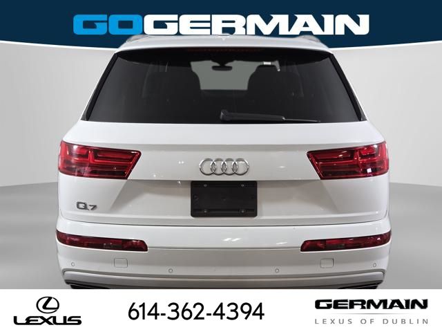 Used 2019 White Audi 55 Premium Plus image 7