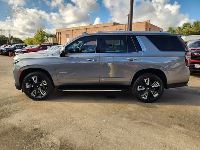 2022 Chevrolet Tahoe High Country Gray at Bayshore Chrysler Jeep Dodge Ram