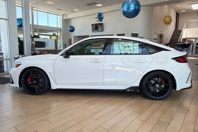 New 2026 Honda Civic Type R Hatchback