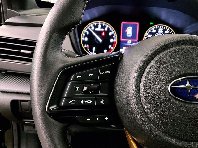 2025 Subaru Crosstrek Wilderness Black at Rafferty Subaru
