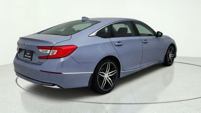 2021 Honda Accord Hybrid Touring - 4