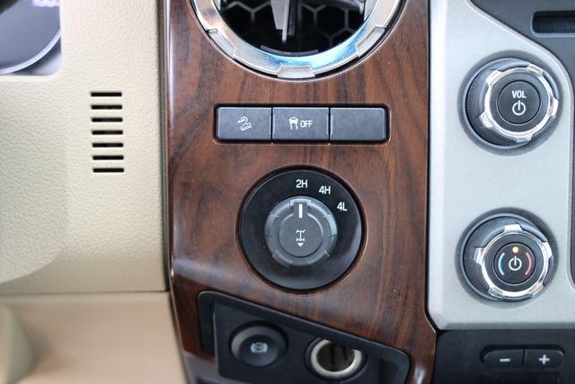 2016 Ford F-250SD Lariat White at Martin Chrysler Dodge Jeep Ram