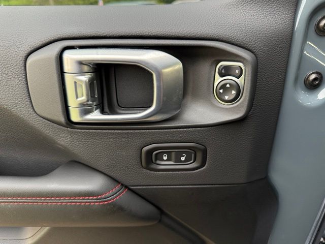 New 2026 Jeep Wrangler SUV