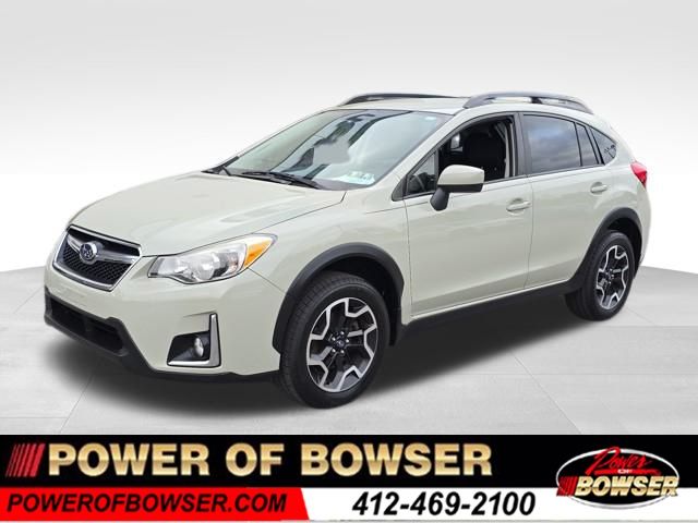 Crosstrek 2.0i Premium
