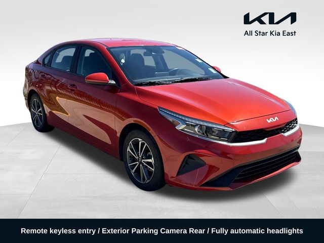 2022 Kia Forte LXS FWD