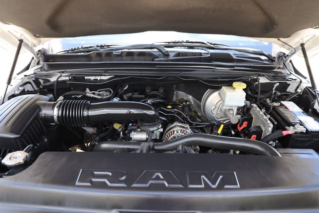 2020 Ram 1500 Laramie White at Joe Myers Mazda Kia