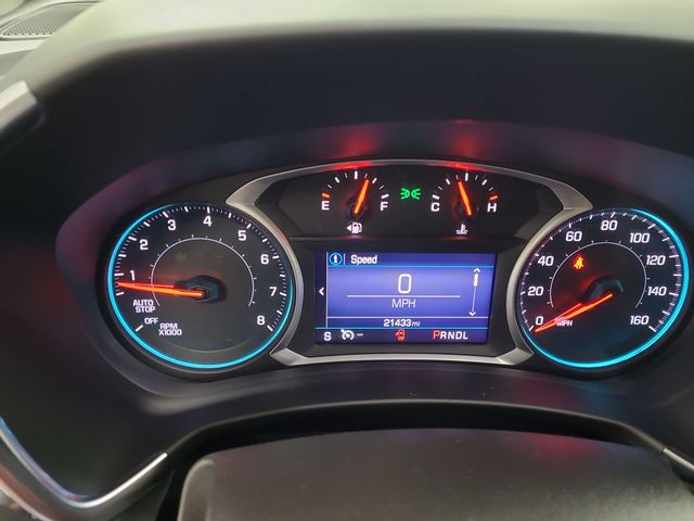 2022 – Chevrolet – Equinox