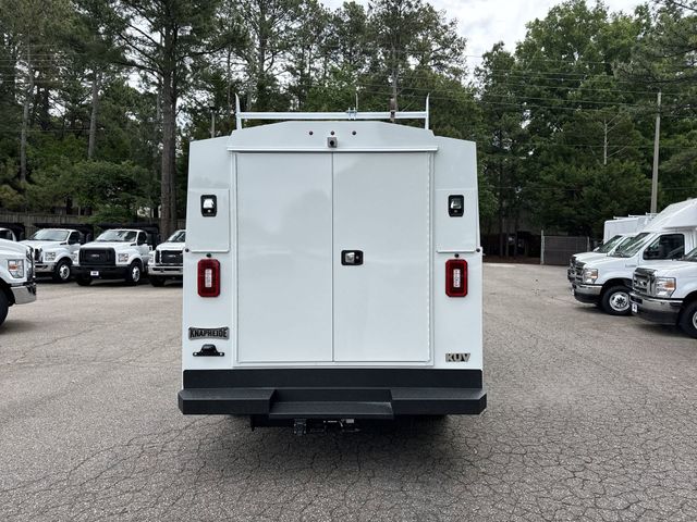New 2026 White Ford UTILITY KUV BODY image 7