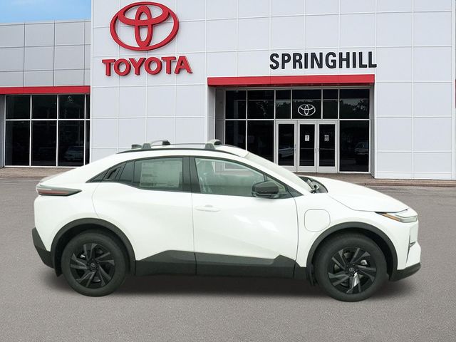 New 2026 Toyota C-HR SUV