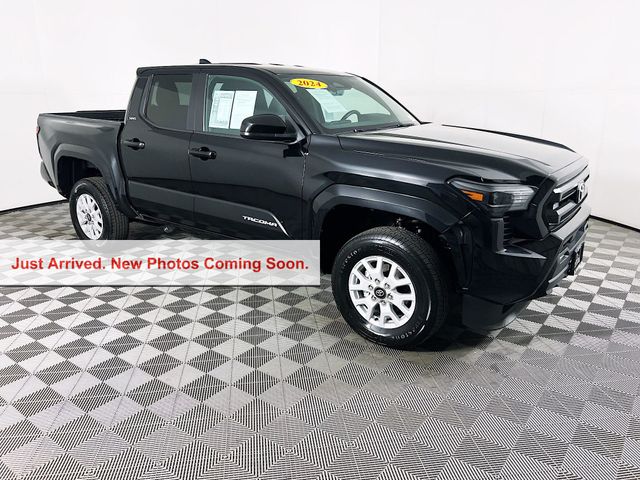 2024 Toyota Tacoma SR5 Double Cab RWD