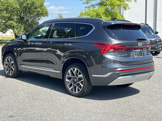 Used 2023 Gray Hyundai Calligraphy image 11