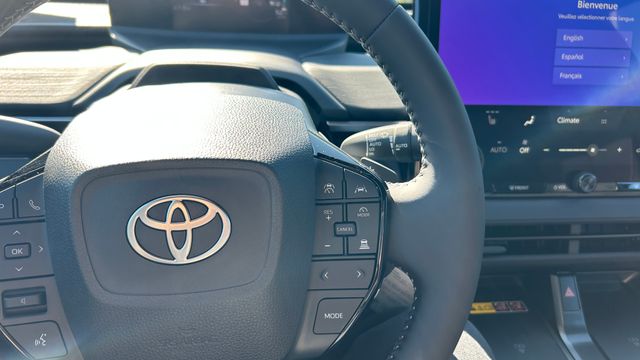 New 2026 Toyota C-HR SUV