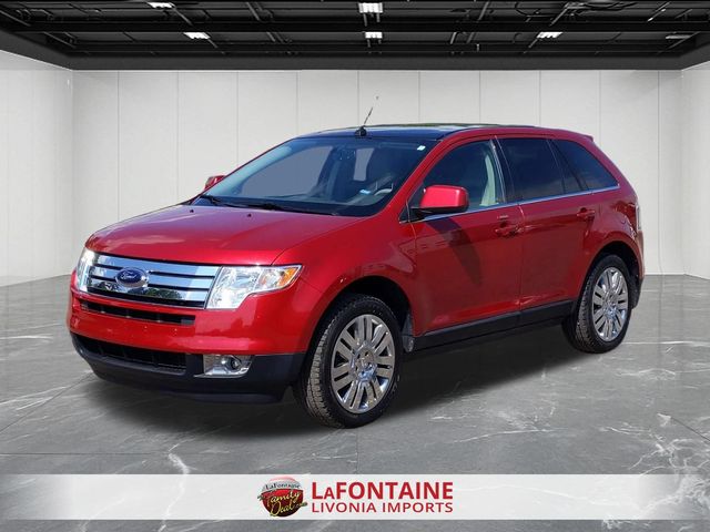 2010 Ford Edge Limited