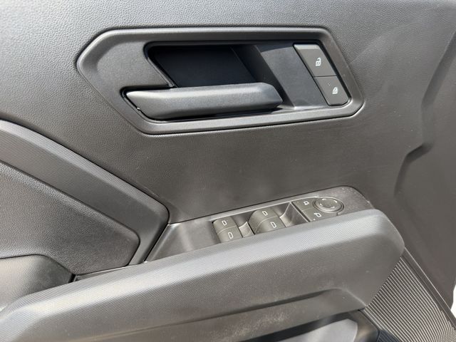 2026 Chevrolet Colorado Work Truck White at Traditions Chevrolet