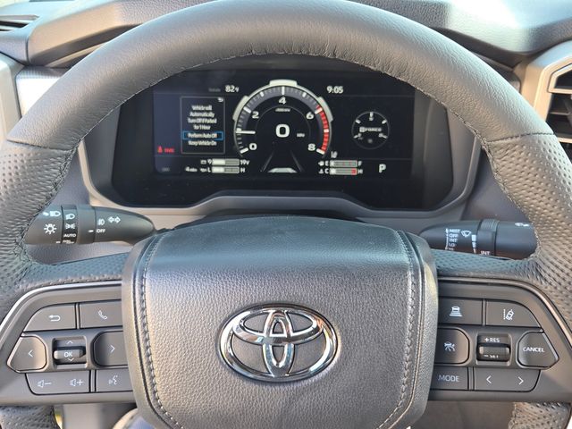 New 2026 Toyota Tundra Truck