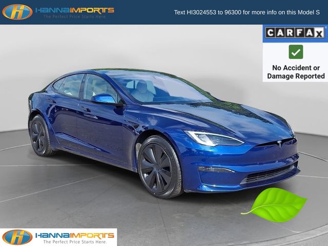 2022 Tesla Model S AWD