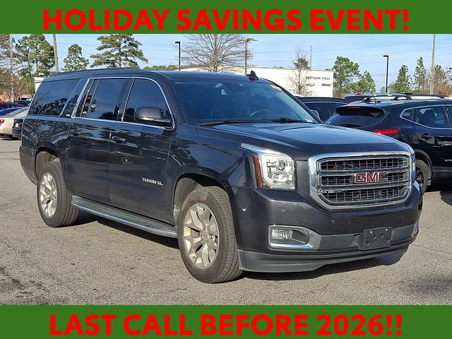 2020 GMC Yukon XL SLT's photo