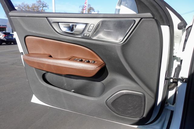 used 2020 Volvo V60 car, priced at $26,000