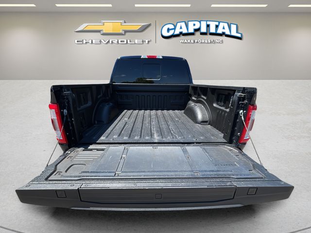 Used 2023 Blue Ford Platinum image 33