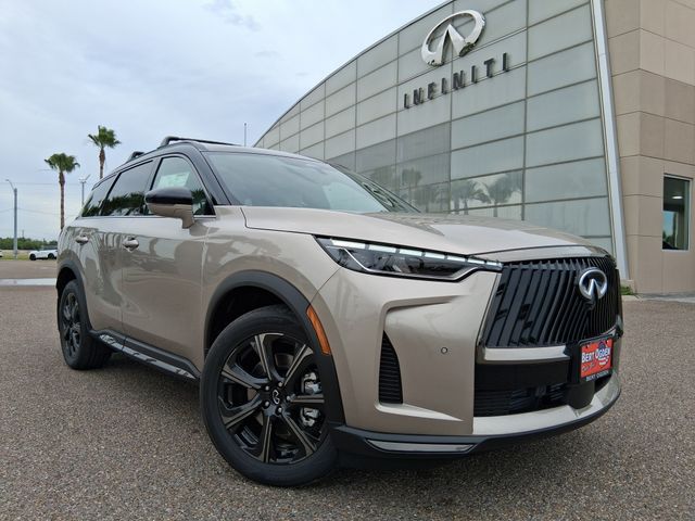 New 2026 INFINITI QX60 Autograph 4D Sport Utility in McAllen