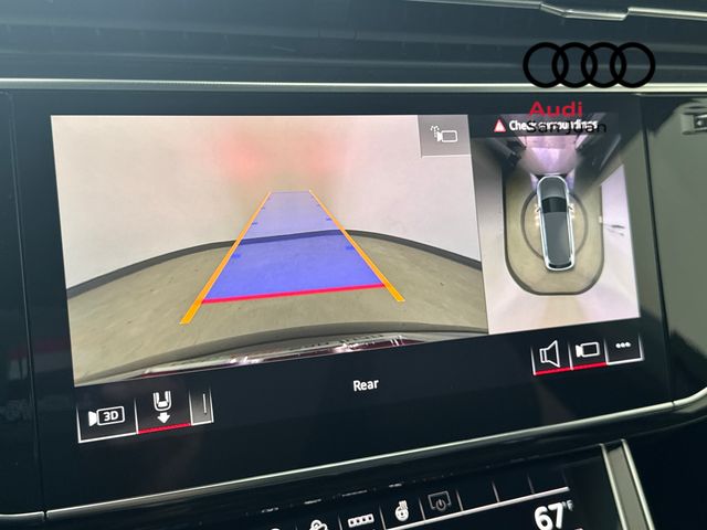 New 2026 Gray Audi 55 Premium Plus image 23