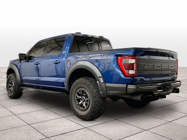 2022 Ford F-150 Raptor - 9