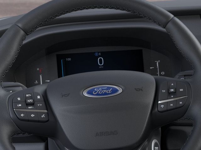 New 2026 Oxford White Ford XLT image 13